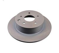 Disco de freno BLUE PRINT ADN143127 trasero, macizo, 1 Pieza