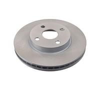 1X Disco de freno BLUE PRINT ADT343155 para TOYOTA COROLLA (_E12_) 1.4 2001-2007