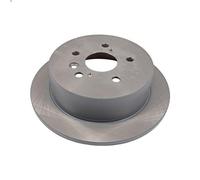 1X Disco de freno BLUE PRINT ADT343171 para LEXUS RX (_U3_) 3.3 2003-2008