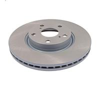 1X Disco de freno BLUE PRINT ADT343199 para TOYOTA AVENSIS (_T25_) 2.2 2005-2008