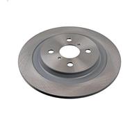 1X Disco de freno BLUE PRINT ADT343274 para TOYOTA YARIS (_P9_) 1 2005-201