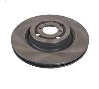 1X Disco de freno BLUE PRINT ADT343309 para TOYOTA YARIS (_P13_) 1.5 2012-2020