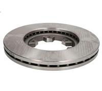 1X Disco de freno BOSCH 0 986 478 532 para NISSAN NAVARA (D22) 2.5 1998-2001