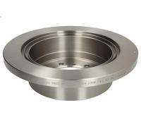 1X Disco de freno BOSCH 0 986 478 713 para DELICA / SPACE GEAR 2.8 1994-2006
