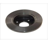1X Disco de freno BOSCH 0 986 478 856 para FORD KA (RB_) 1.3 1996-2002