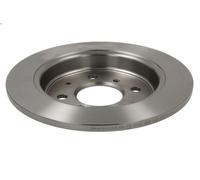 1X Disco de freno BOSCH 0 986 479 739 para JAZZ III 1.5 2008-2014