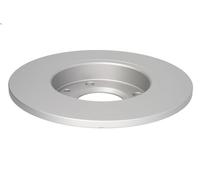 1X Disco de freno BOSCH 0 986 479 C54 para CITROEN VISA 1.6 1985-1986