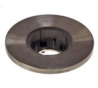 1X Disco de freno BREMBO 08.2982.10 VW LT 28-35 I Autobús (281-363) 2 1975-1983