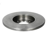 1X Disco de freno BREMBO 08.4177.10 para VW GOLF I (17) 1.1 1974-1983