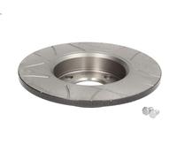 1X Disco de freno BREMBO 08.5085.75 para FIAT TIPO (160_) 2 1990-1995