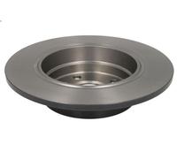 Disco de freno BREMBO 8536621 trasero, macizo, 1 Pieza
