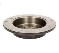 1X Disco de freno BREMBO 08.7104.75 HONDA ACCORD III (CA) 2 1985-1987