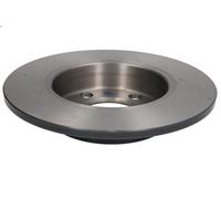 1X Disco de freno BREMBO 08.7165.11 VW TAIGO (CS1) 1 2021-2024