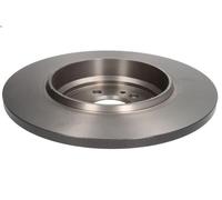 1X Disco de freno BREMBO 08.7607.11 para CLASE M (W163) 5 2001-2005