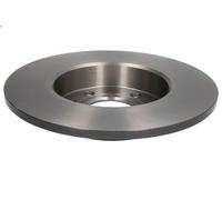 1X Disco de freno BREMBO 08.7627.11 OPEL COMBO Tour 1.4 2004-2011