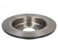 1X Disco de freno BREMBO 08.9163.11 para MINI MINI (R56) 1.6 2006-2012