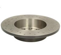 1X Disco de freno BREMBO 08.9502.1X AUDI A3 (8P1) 2 2003-2008