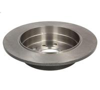 1X Disco de freno BREMBO 08.9580.11 para CLASE A (W169) 2 2004-2012