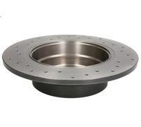 Disco de freno BREMBO XTRA LINE BREMBO 08.9787.1X, 1 Pieza