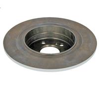 1X Disco de freno BREMBO 08.A612.41 para CLASE C (W204) 3 2007-2014