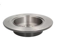 1X Disco de freno BREMBO 08.A715.11 NISSAN JUKE (F15) 1.2 2014-2019