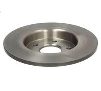 1X Disco de freno BREMBO 08.A725.10 FORD FOCUS III 1 2012-2017