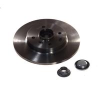 1X Disco de freno BREMBO 08.A729.17 para CITROEN DS5 2 2011-2015