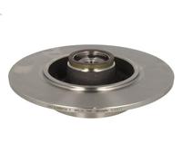 1X Disco de freno BREMBO 08.B369.17 para MEGANE CC (EZ0/1_) 1.2 2013-2015