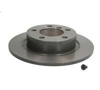 1X Disco de freno BREMBO 08.B649.11 MINI MINI PACEMAN (R61) 2 2012-2016