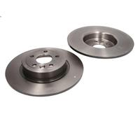 1X Disco de freno BREMBO 08.C301.11 para RANGE ROVER EVOQUE (L538) 2 2017-2019