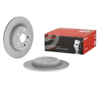 1X Disco de freno BREMBO 08.C983.23 para RANGE ROVER EVOQUE Descapotable 2 2015-