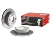 1X Disco de freno BREMBO 08.D045.11 para SPRINTER 5-t Furgoneta (B907) 3 2019-