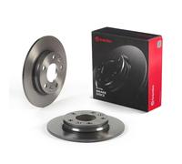 BREMBO Discos de freno para RENAULT: Zoé (Ref: 08.E958.21)