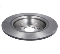 1X Disco de freno BREMBO 08.N258.41 para FORD S-MAX (CJ, WA6) 2 2015-2018