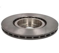 1X Disco de freno BREMBO 09.4939.11 para FIAT CROMA (154_) 2 1987-1996