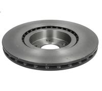 1X Disco de freno BREMBO 09.4939.21 para FIAT CROMA (154_) 2 1986-1990