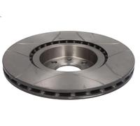 1X Disco de freno BREMBO 09.4939.75 para FIAT CROMA (154_) 2 1987-1996