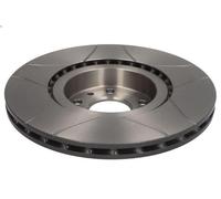 1X Disco de freno BREMBO 09.4939.76 para FIAT CROMA (154_) 2 1986-1990
