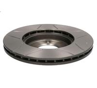 1X Disco de freno BREMBO 09.5166.75 para VW POLO (6N2) 1 1999-2001