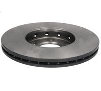 1X Disco de freno BREMBO 09.7011.11 AUDI A2 (8Z0) 1.4 2000-2005