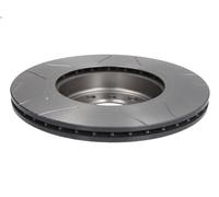 2x Disco de freno ventilación interna 09.7701.75 BREMBO para BMW 3 3 Coupé