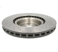1X Disco de freno BREMBO 09.7812.1X para SUBARU IMPREZA Sedán (GD) 2 2001-2005