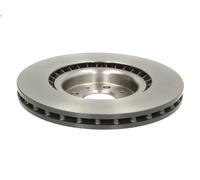 1X Disco de freno BREMBO 09.8004.31 para ABARTH PUNTO EVO 1.4 2009-2012