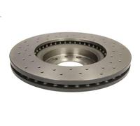 1X Disco de freno BREMBO 09.8303.1X para CITROEN XM (Y4) 2 1994-1999