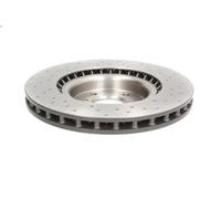 1X Disco de freno BREMBO 09.8485.1X para NISSAN 350Z Coupé (Z33) 3.5 2003-2006