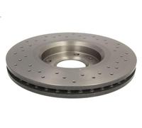 Disco de freno BREMBO XTRA LINE BREMBO 09.8760.1X, 1 Pieza