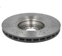 1X Disco de freno BREMBO 09.8841.3X para AUDI A6 C6 (4F2) 3 2004-2006