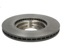 1X Disco de freno BREMBO 09.9165.11 CADILLAC BLS 2 2006-201