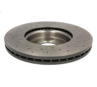 1X Disco de freno BREMBO 09.9464.1X para VOLVO C30 (533) 2 2006-2012