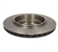 1X Disco de freno BREMBO 09.9573.1X BMW X3 (E83) 2 2005-2008